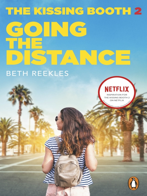 Title details for The Kissing Booth 2 by Beth Reekles - Wait list